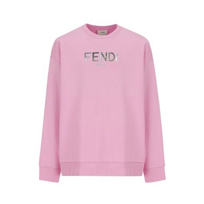 국내당일발송 펜디 키즈 FENDI 로고 맨투맨 JUH0515V0 F1LYB 이태리키즈 국내당일발송 펜디 키즈 FENDI 로고 맨투맨 JUH0515V0 F1LYB 이태리키즈