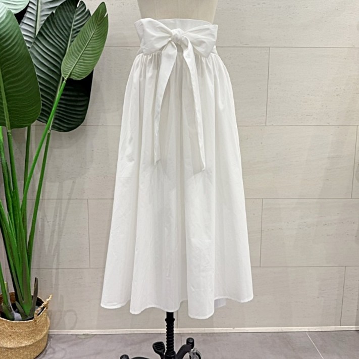 에잇컨셉 H006라치카SK 롱스커트 C25H3FSK002