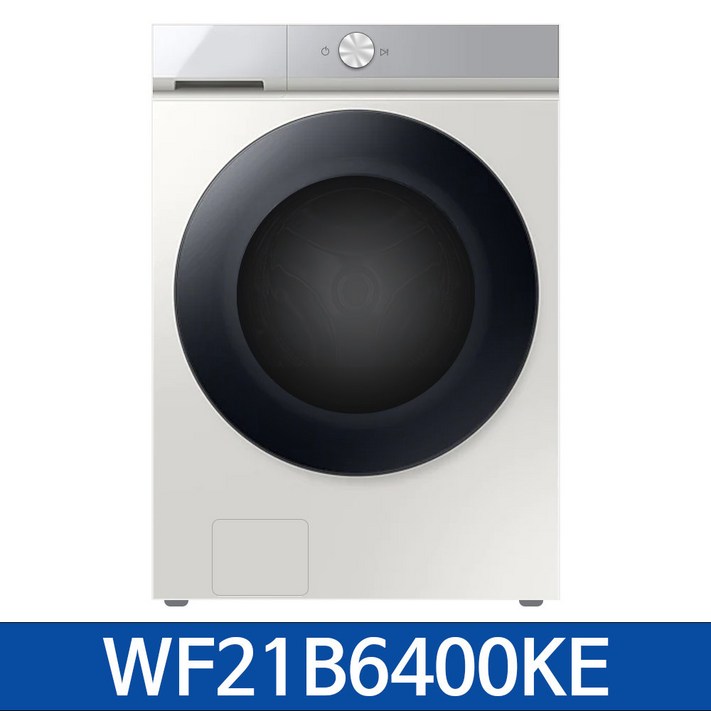 삼성 AI WF21B6400KE 드럼 세탁기 21kg 그레이지