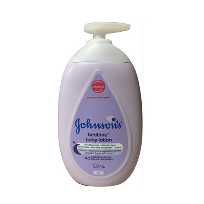 존슨즈베이비 베드타임 베이비 로션