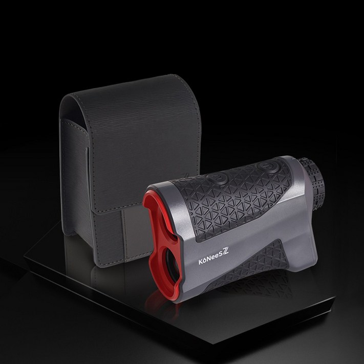 코니스Z 골프 거리측정기 JSK21063, 다크그레이 케이스