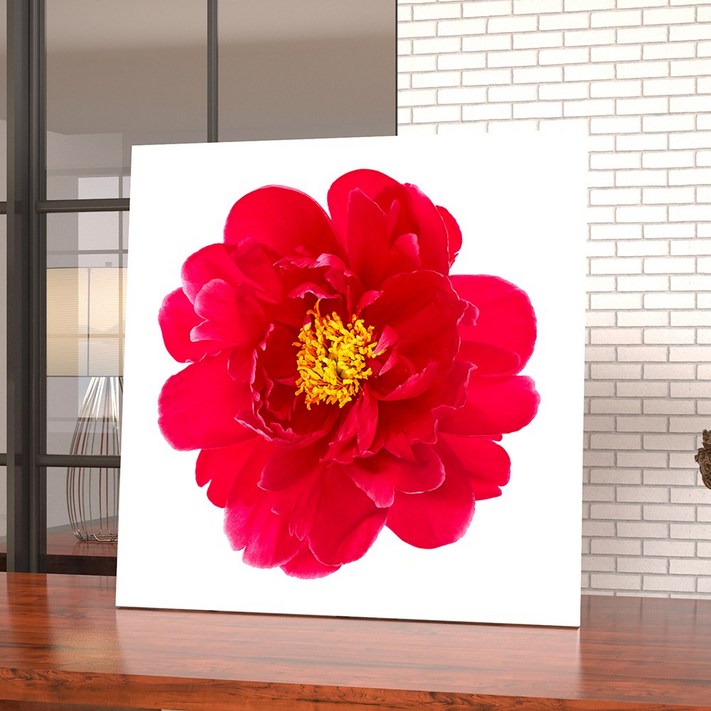 모란꽃 목단꽃 돈들어오는 그림 한국화 캔버스액자 집들이선물 모란꽃 목단꽃 돈들어오는 그림 한국화 캔버스액자 집들이선물