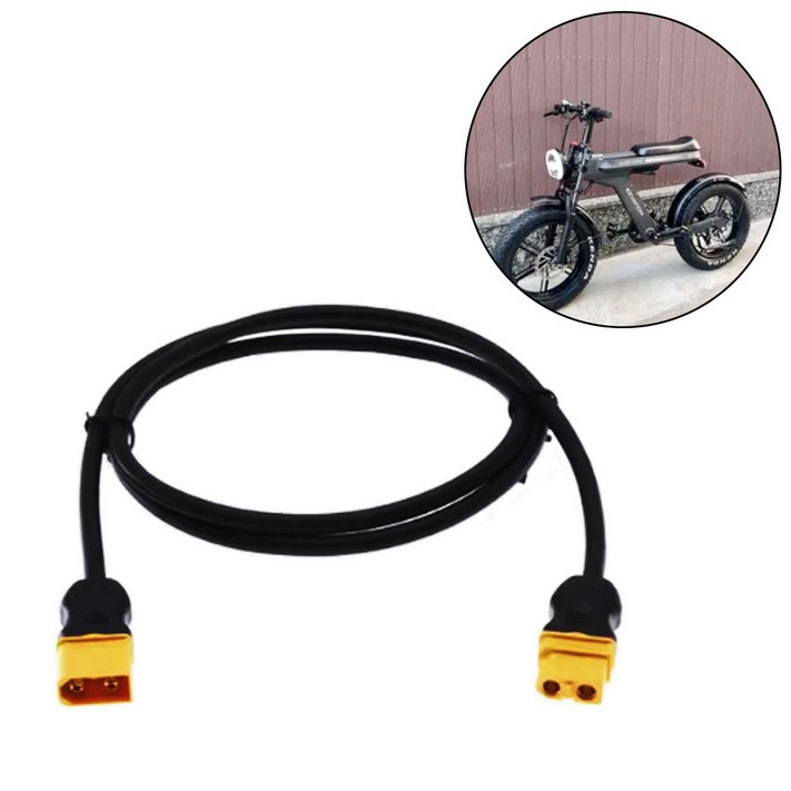 이지베이션 전기자전거 보조배터리 호환 연장케이블
