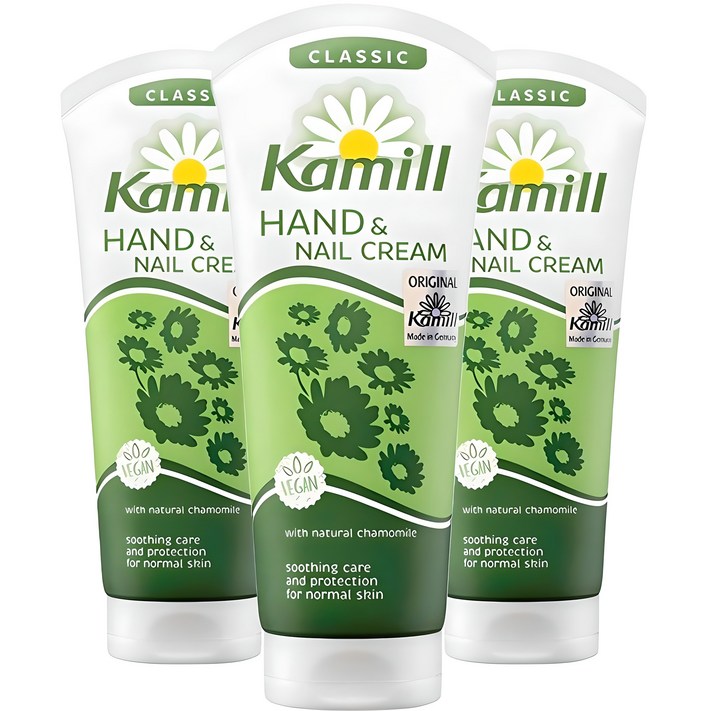 카밀 핸드 앤 네일 크림 클래식 카모마일