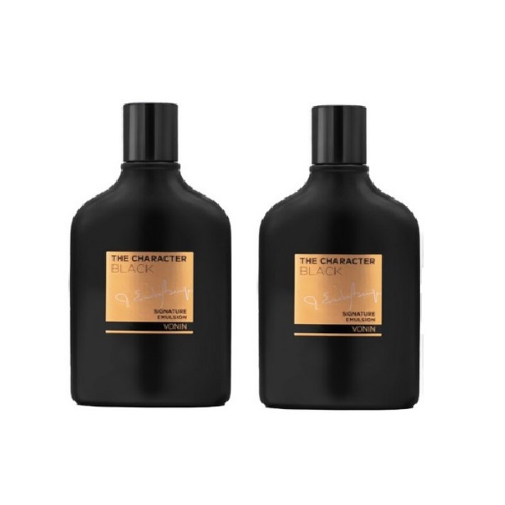 11정품 보닌 더캐릭터 블랙 시그니처 에멀전 로션 140ml 보습 주름 미백 케어 로션 11정품 보닌 더캐릭터 블랙 시그니처 에멀전 로션 140ml 보습 주름 미백 케어 로션