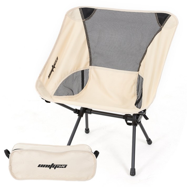 캠핑체어 초경량 조립식 의자 휴대용 접이식 낚시 피크닉 폴딩체어