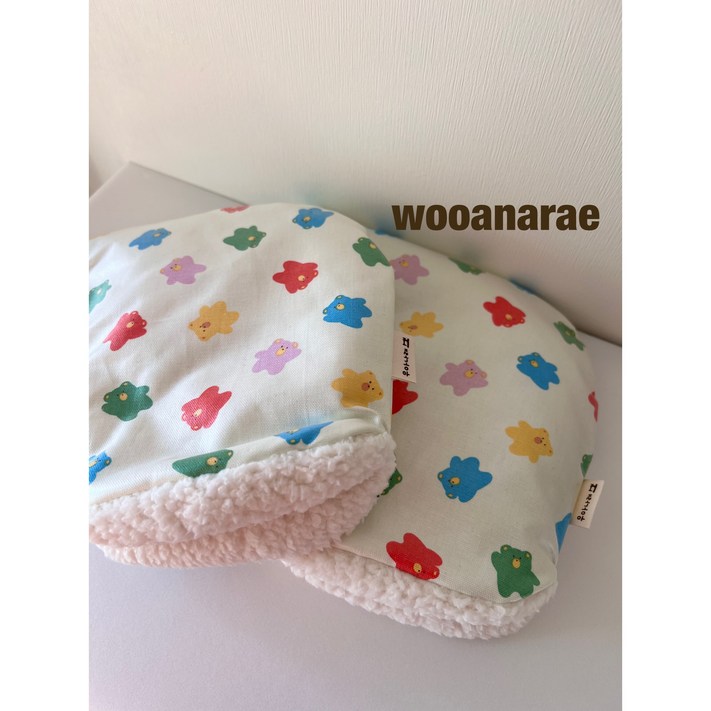 젤리곰 킥보드워머 킥보드장갑 젤리곰 킥보드워머 킥보드장갑