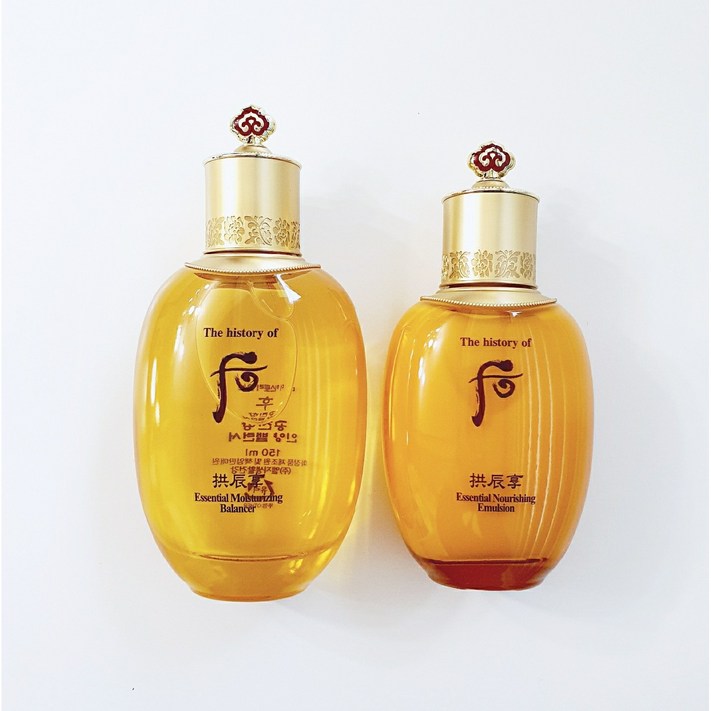 더히스토리오브후 공진향 인양 밸런서 150ml 로션 110ml