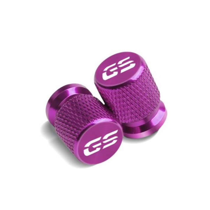 오토바이 액세서리, 에어 포트 스템 커버 캡, BMW R1200GS R GS LC ADV 타이어 밸브, 2 개