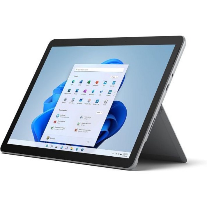 Microsoft Surface Go 3 10.5인치 터치스크린 인텔® 코어™ i3 8GB 메모리 128GB SSD 장치만 플래티넘최신 모델 Microsoft Surface Go 3 10.5인치 터치스크린 인텔® 코어™ i3 8GB 메모리 128GB SSD 장치만 플래티넘최신 모델