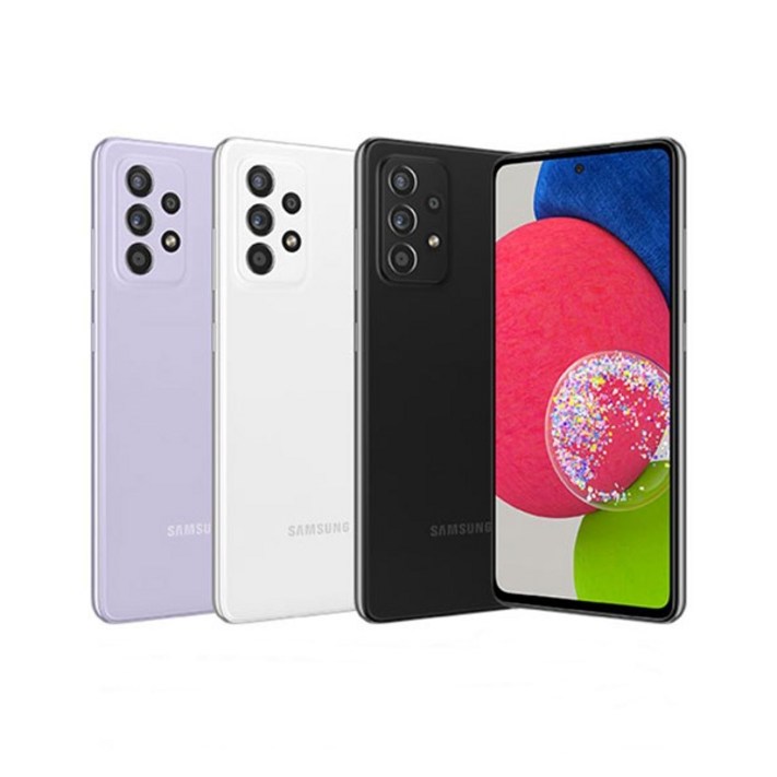 삼성전자 갤럭시 A52s 5G 128GB 공기계 중고폰 자급제폰 리퍼폰 SMA528, 어썸 블랙 삼성전자 갤럭시 A52s 5G 128GB 공기계 중고폰 자급제폰 리퍼폰 SMA528, 어썸 블랙