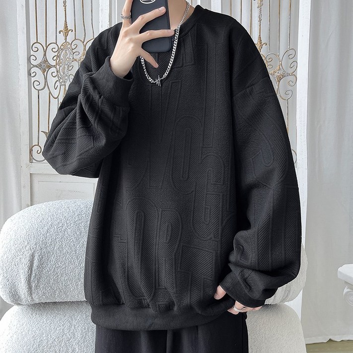 남자 맨투맨 남자긴팔티 남성 긴팔티셔츠 26605