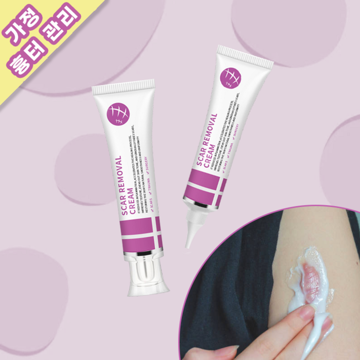 화상연고 켈로이드 상처연고 욕창 찰과상 피부흉터 재생연고, 30ml, 2개 화상연고 켈로이드 상처연고 욕창 찰과상 피부흉터 재생연고, 30ml, 2개