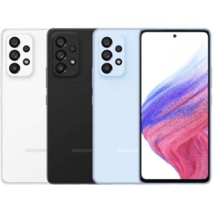 삼성 갤럭시 A53 5G 128GB 공기계 자급제 SMA536