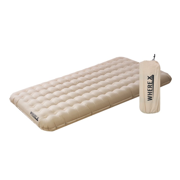 웨어엑스 경량 백패킹 에어 매트 16cm 웨어엑스 경량 백패킹 에어 매트 16cm