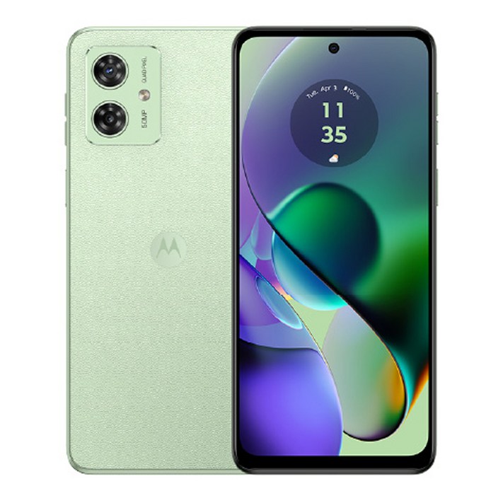 모토로라 MOTO G54 5G 스마트폰 8128G 중국 버전관세포함