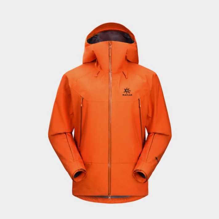 남녀 공용 전문 아웃도어 하드쉘 재킷 – GORETEX 기술