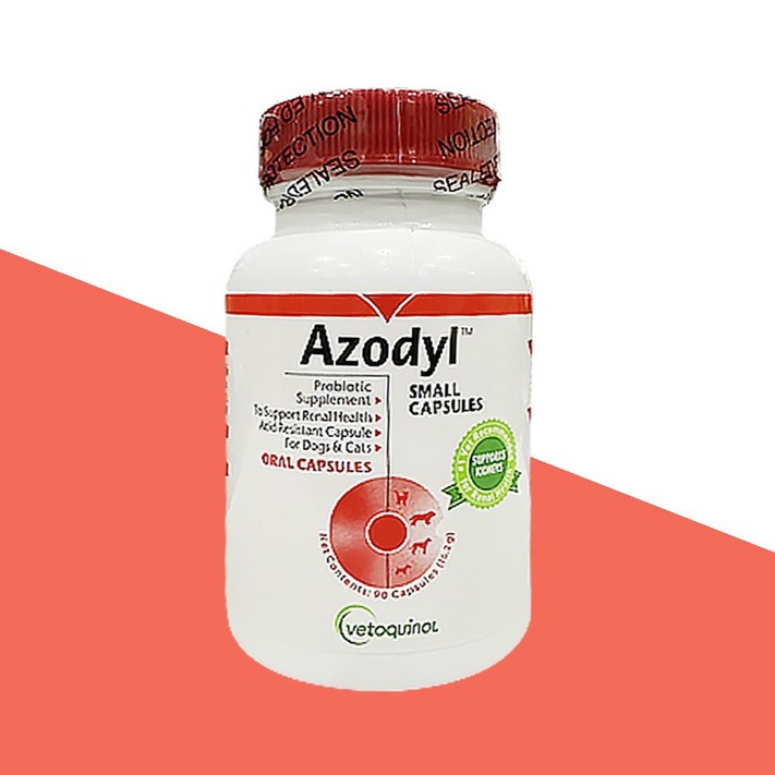 베토퀴놀 강아지 고양이 아조딜 90캡슐 아이스팩 2개 제공