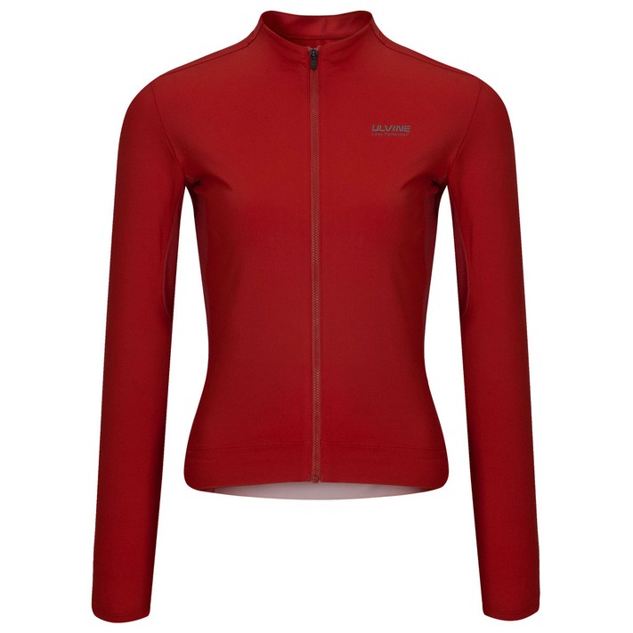 얼바인 자전거 져지 봄 여성 피코 긴팔 저지