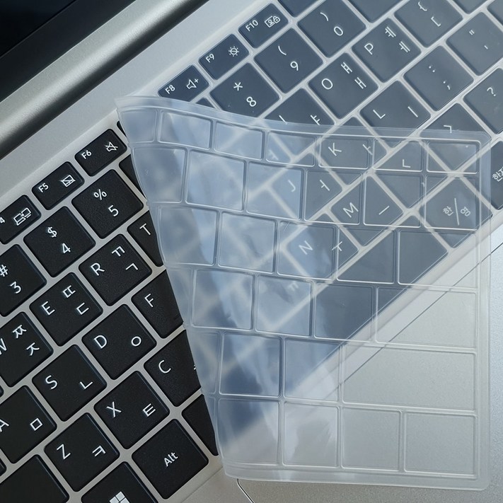 LG 그램 16Z90P 16ZD90P 전용 국산 키스킨 키보드 커버 키보드 덮개 실리스킨