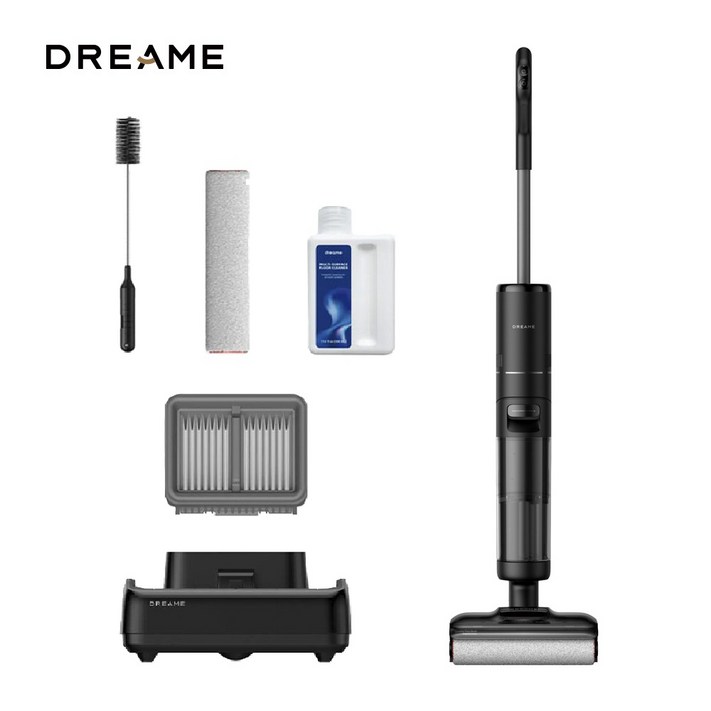 드리미 H12 Pro 무선 아쿠아 청소기, H12 Pro FlexReach, 단일색상 드리미 H12 Pro 무선 아쿠아 청소기, H12 Pro FlexReach, 단일색상