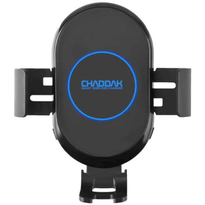 아이앤트 카멜레온360 스마트폰거치대 차량용 무선 거치대 핸드폰 FOD방식 퀵차지 고속 충전트레이, 사일런스 차량용 무선 거치대