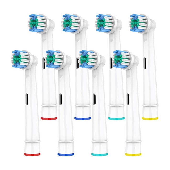 오랄비 브라운 호환 전동 칫솔모 리필모