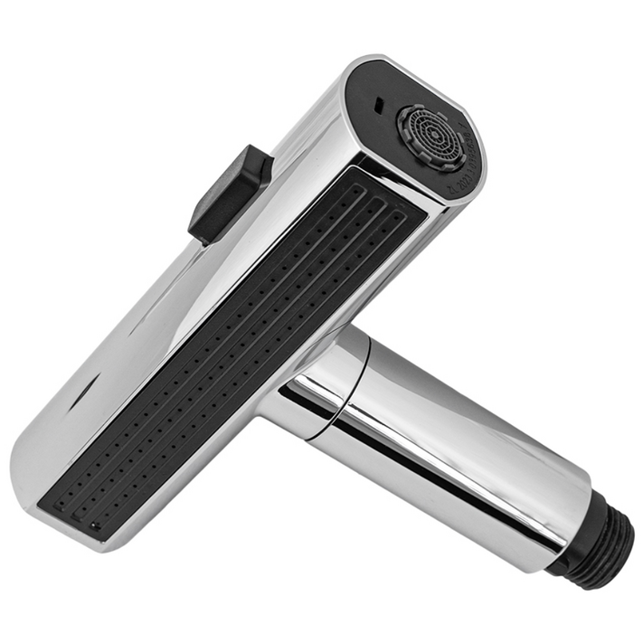 hellod 싱크대수전  와이드 폭포 수전  10초 교체, 1개