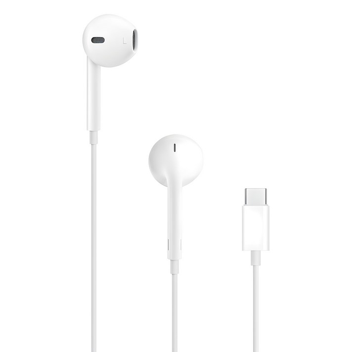 Apple USBC 커넥터 EarPods