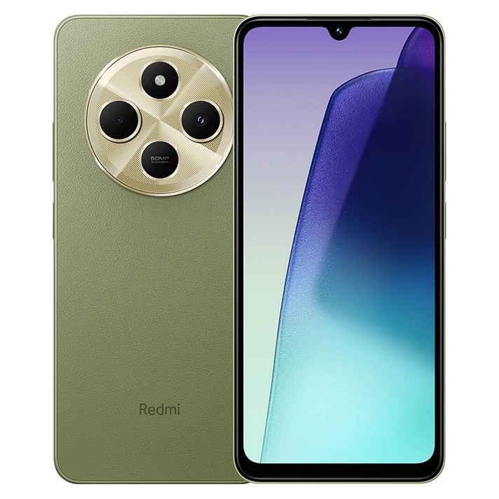 샤오미 레드미 휴대폰 14C 4GB, 세이지그린, 128GB 샤오미 레드미 휴대폰 14C 4GB, 세이지그린, 128GB