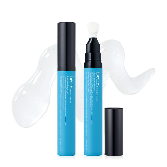 빌리프 아쿠아 밤 아이 젤