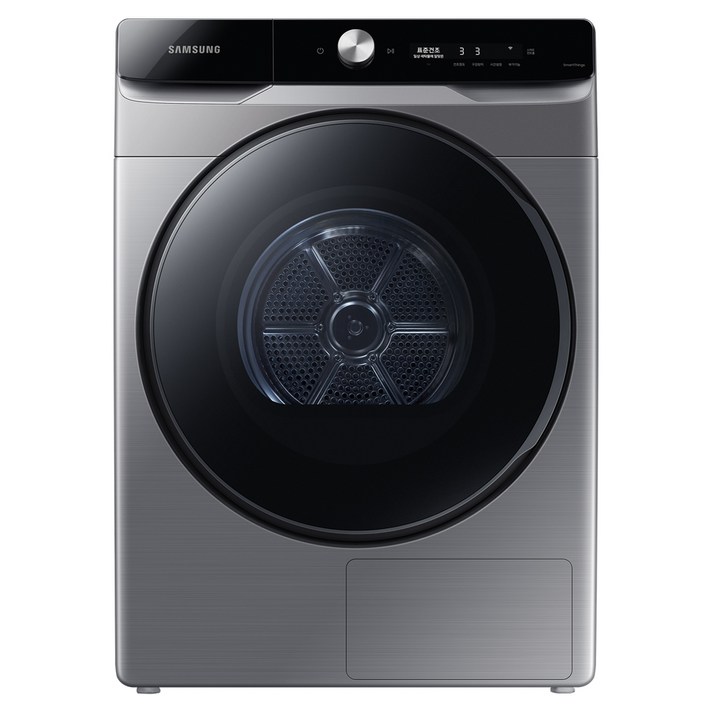 삼성전자 그랑데 건조기 AI 이녹스 DV17T8740BP 17kg 방문설치