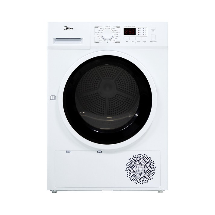 미디어 히트펌프 의류건조기 MCDH803W 8kg 방문설치 미디어 히트펌프 의류건조기 MCDH803W 8kg 방문설치