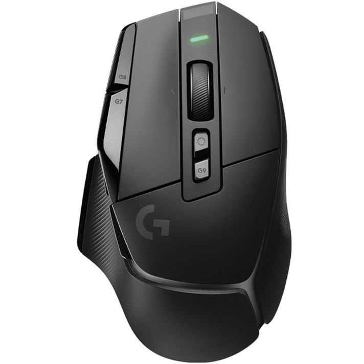 로지텍 G502 X LIGHTSPEED 무선 게이밍 마우스 910-006184