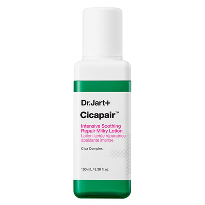 닥터자르트 시카페어 인텐시브 수딩 리페어 밀키 로션, 100ml, 1개