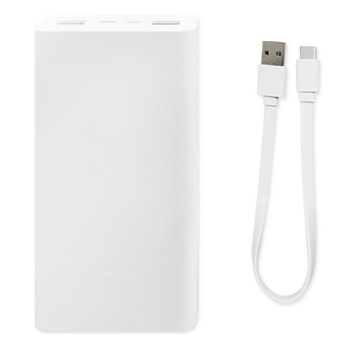 샤오미 7세대 22.5W 고속 대용량 초고속 충전 휴대용 보조배터리 20000mAh C타입 샤오미 7세대 22.5W 고속 대용량 초고속 충전 휴대용 보조배터리 20000mAh C타입