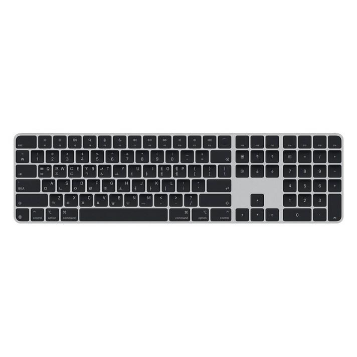 Apple 2024 Touch ID 숫자 키패드 Magic Keyboard Apple 2024 Touch ID 숫자 키패드 Magic Keyboard