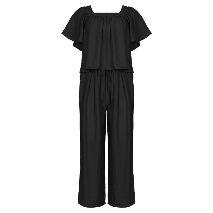 부루앤쥬디 무드셔링투피스 세트 ORFST502B