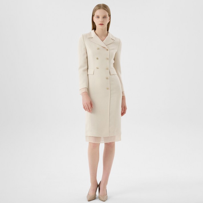 케이엘바이린 마틴 H라인 원피스