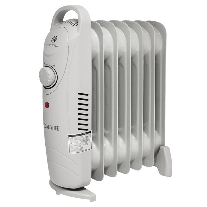 델라이프 7핀 미니 라디에이터