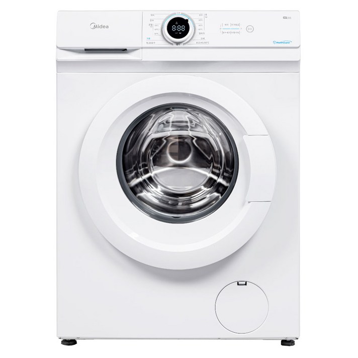 10 환급가전 마이디어 드럼 세탁기 7kg MF100W70BWWKR 방문설치, MF100W70BWWKR, 단일 상품