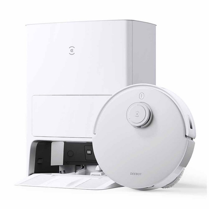 ECOVACS 디봇 로봇청소기 T20 OMNI, T20, 혼합색상