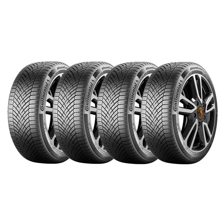 콘티넨탈타이어 올시즌콘택트2 235/55R19