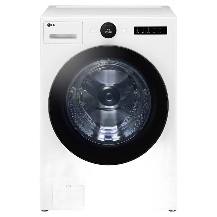 10 환급가전 LG전자 트롬 오브제컬렉션 드럼 세탁기 FX24WN 24kg 방문설치