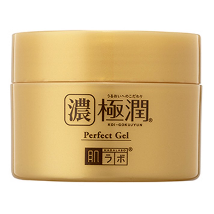 하다라보 고쿠쥰 퍼펙트 젤 크림, 100g, 1개 하다라보 고쿠쥰 퍼펙트 젤 크림, 100g, 1개
