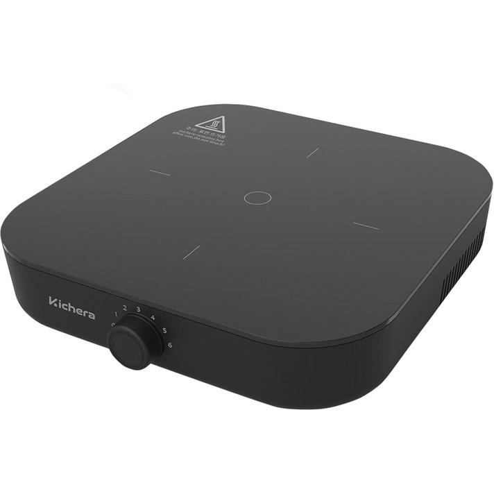 쿠팡수입 키체라 2100W 인덕션 1구 KICID01 쿠팡수입 키체라 2100W 인덕션 1구 KICID01
