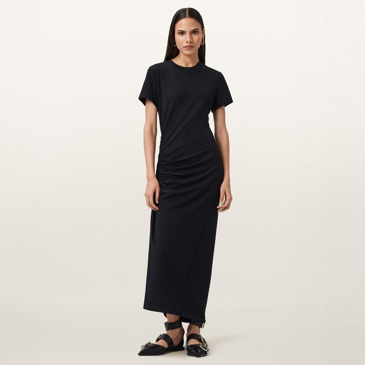 올세인츠 밀라 원피스