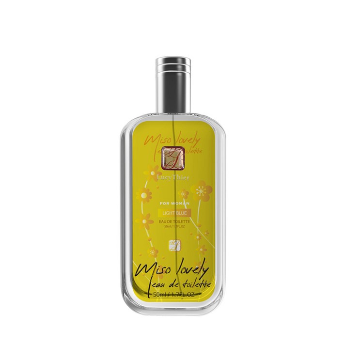 루시띠에르 파리 오데토일렛, 1개, 50ml