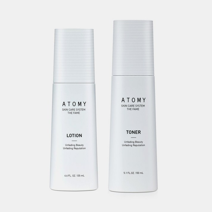 애터미 더페임 토너 + 로션 세트