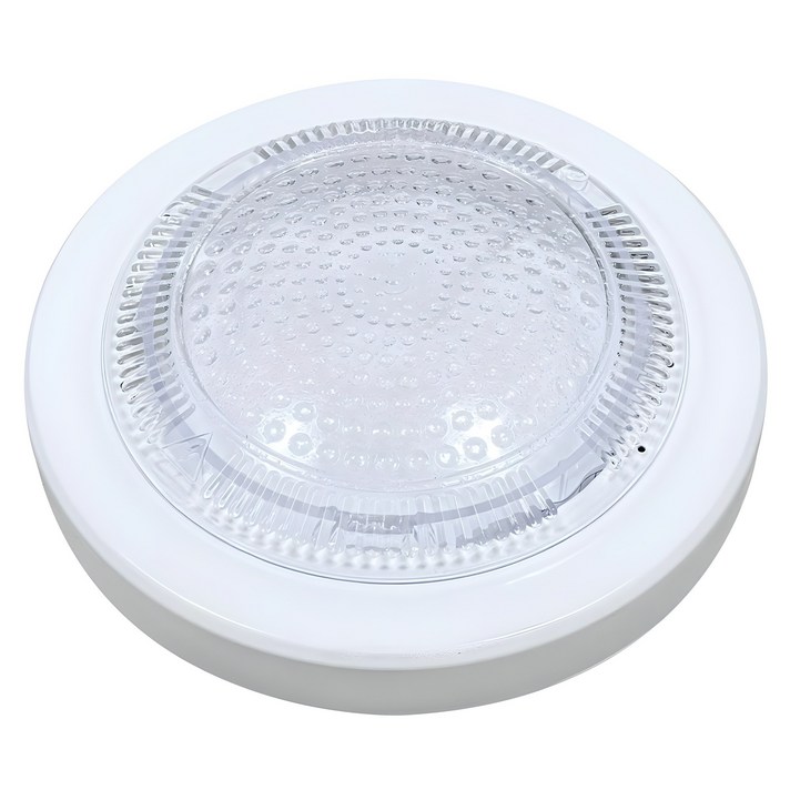 레톤 LED 방습형 욕실 원형 직부등 15W